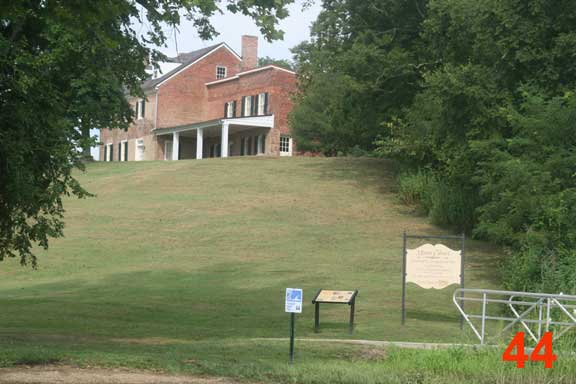 Mount Calvert Historical and Archaeological Park